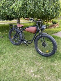 Vintage pánské elektrokolo