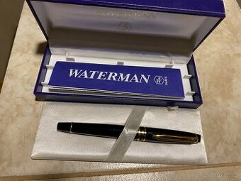 Inkoustové pero Waterman