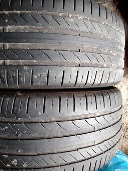 245/40/20 95w Continental - letní pneu 2ks