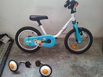 Dětské kolo 14"