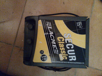 Ohradník - zdroj na 220V