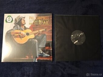 LP Phil Campbell (ex-Motorhead)
