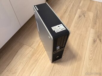 stolní PC HP Compaq dc5700S