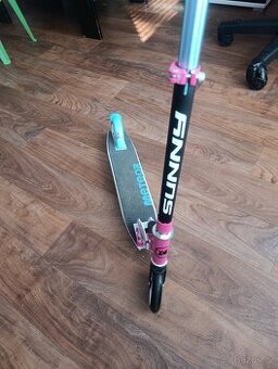 Koloběžka od 6 let