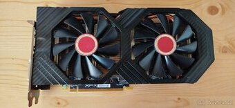 XFX GTS Radeon RX 580 8GB TripleX Edition