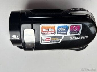 Digitální videokamera Samsung N 363