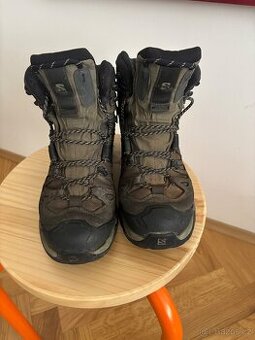 Salomon Quest 4D GTx