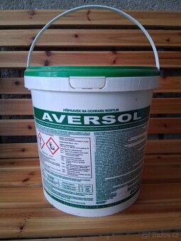 Aversol - přípravek na ochranu stromků