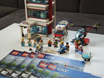 LEGO City 60204 - Nemocnice