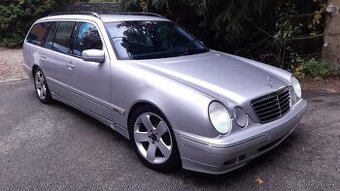 Mercedes w210 E270cdi