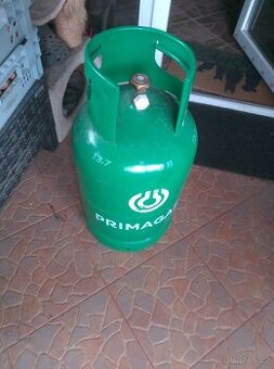 Propanbutanové láhev 10 kg