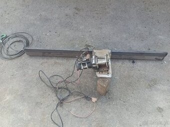 Naviják auto vlek hengr plato odtahovka  trakturek