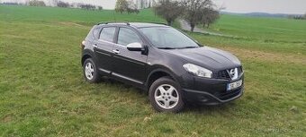 Nissan Qashqai 1.6 benzín, 2010