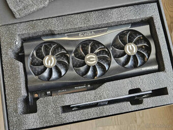 EVGA RTX 3080 Ti FTW Ultra 12GB