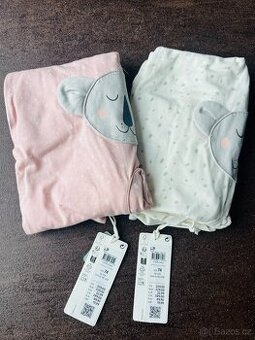 Pyžamko_overal Lindex vel. 74