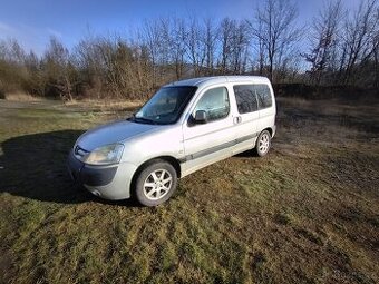 Peugeot partner - veškeré náhradní díly