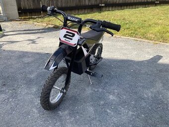 Elektrická motorka MX125 Razor