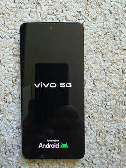 Vivo V50 5G lite 12/256GB zánovní, záruka