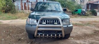 přední ochranný rám na LC 90/95