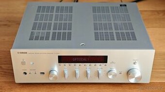 YAMAHA R-N500 hifi streamer DAC Spotify zesilovač