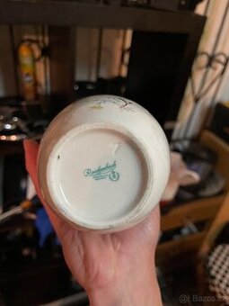 Porcelánová váza/nádobka Reichenbach – Německo