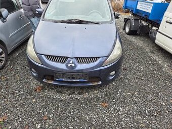 Mitsubishi Grandis 2,4 121kW LPG