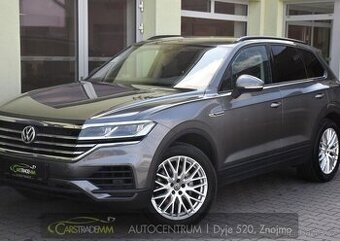 Volkswagen Touareg 3.0TDi 4MOTION ČR TAŽNÉ