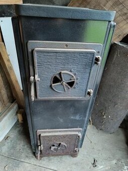 Kamínka - nález z půdy