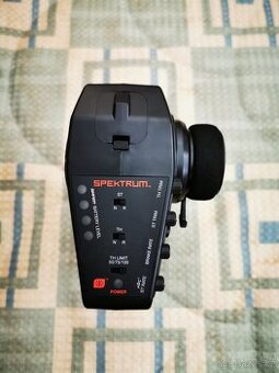 Elektronika Capra 4ws (spectrum dx3, regulátor stejnosměrný