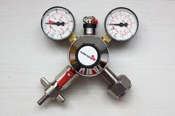 Nový redukční ventil Micromatic CO2
