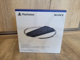 PS5 Vertical Stand (originál Sony) – nový, záruka