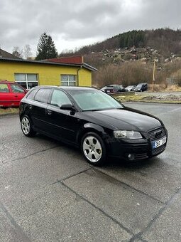 Audi a3 - 1
