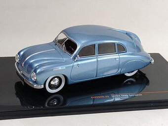 Tatra T-600 Tatraplan.