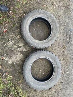 Zimní pneumatiky Matador Nordicca Basic 185/70 R14 – 6 mm