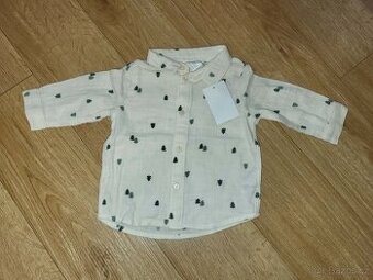 Vánoční košile H&M