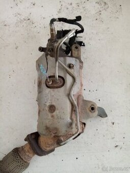 DPF Filtr pevných částic 1,7crdi CF2A760