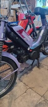 Babetta 210-s papírama