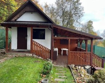 Prodám chatu v Karlových Varech - 1