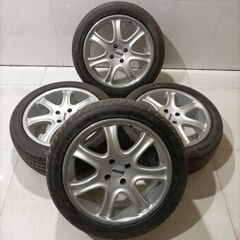 17" ALU kola – 4x100 – VOLKSWAGEN (TOYOTA, SUBARU, RENAULT)