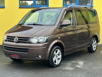 Volkswagen MULTIVAN  2.0TDI 103kW  7.Míst r.v.2009