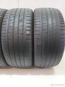2ks letní pneu 255/45/18 GTRadial