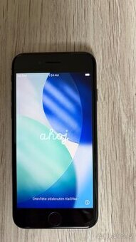 Apple iphone SE 2022 128GB temně ikoustová