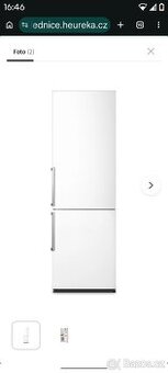 Lednice Hisense