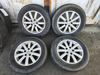 16"alu sada 5x114 origo Suzuki SX4 Sedici S-Cross Vitara