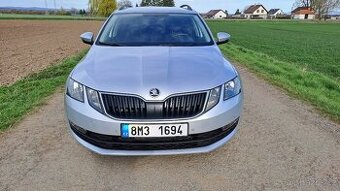 Škoda Octavia 3 1,6tdi 85kW r.v.2018