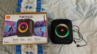 JBL PartyBox Encore Essential – 100W, skvělý stav, krabice