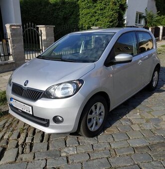 ŠKODA CITIGO STYLE 1.0 ,55 kW, AUTOMAT, 99 000 km, 4/2016