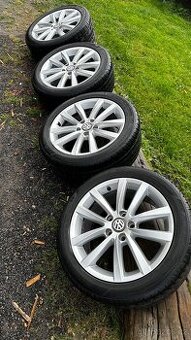 5x112 R17 original VW