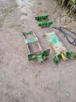 John Deere agrohák