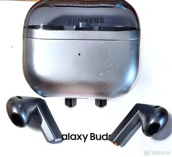 Samsung Galaxy Buds 3 Silver